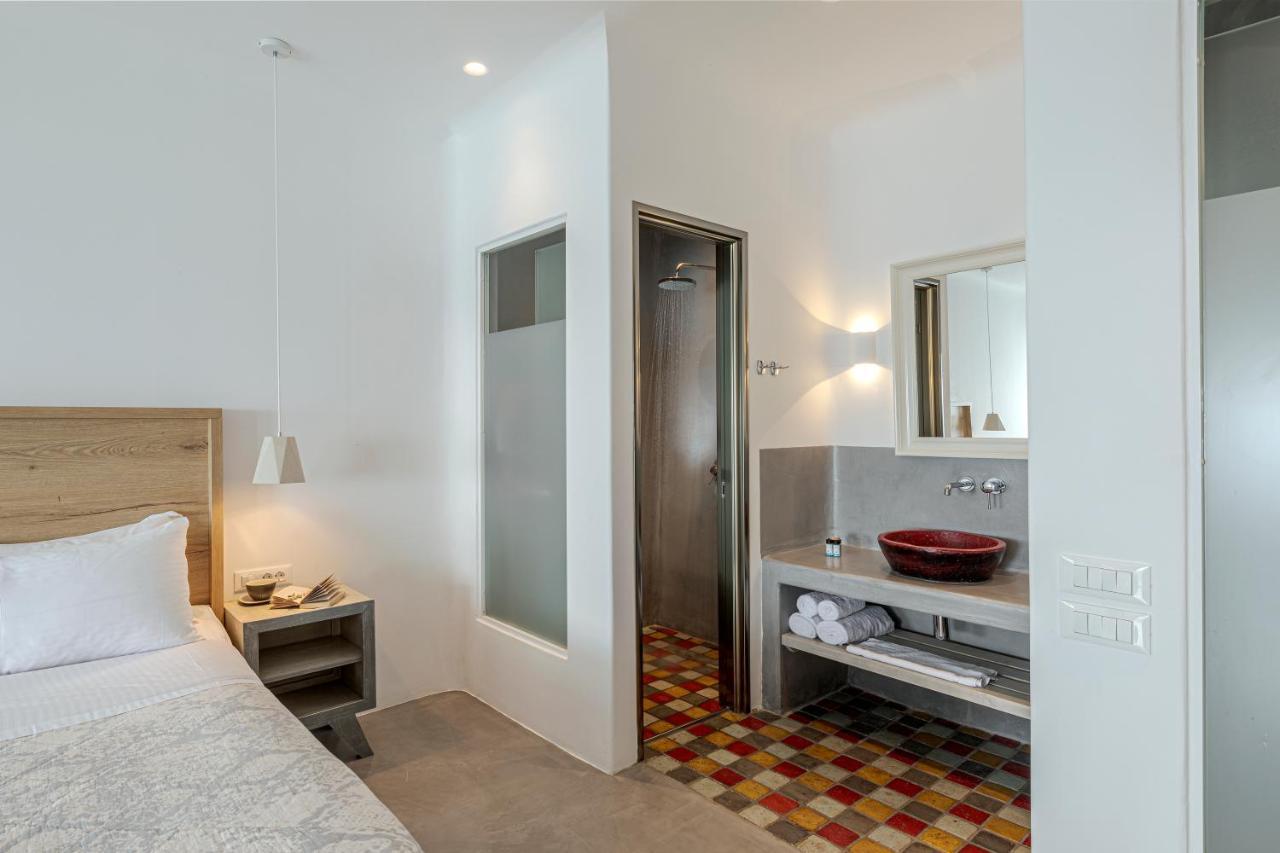 Afroessa Hotel By Pearl Hotel Collection Imerovígli Kültér fotó