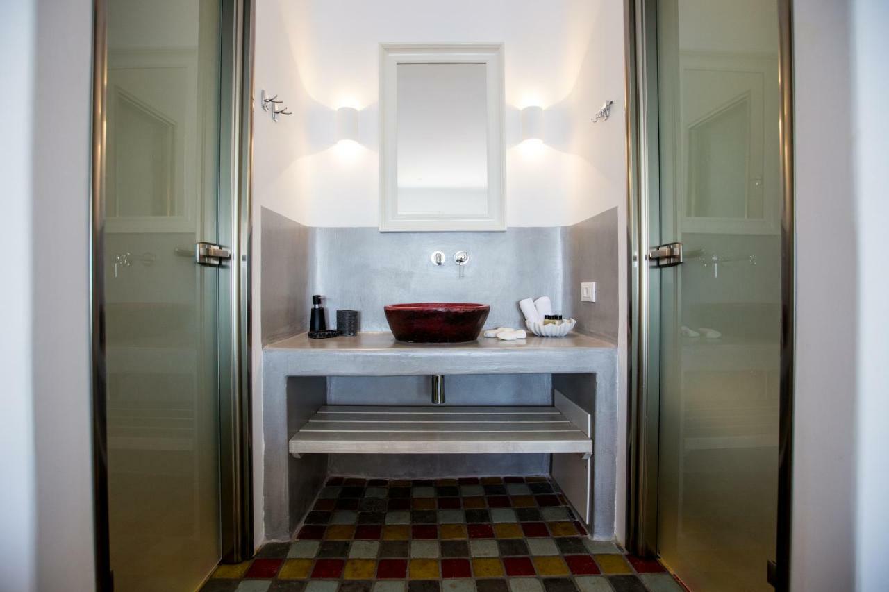 Afroessa Hotel By Pearl Hotel Collection Imerovígli Kültér fotó